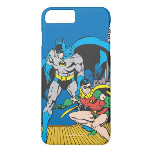 Batman  Robin Escape iPhone 8 Plus7 Plus Case