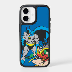 Batman & Robin Escape iPhone 17 Case