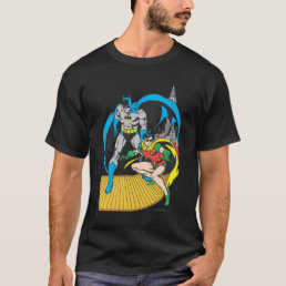 Batman &amp; Robin Escape T-Shirt