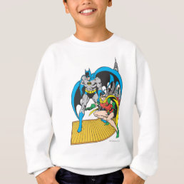 Batman &amp; Robin Escape T-Shirt