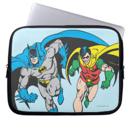 Batman & Robin Laptop Sleeve