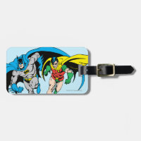 Batman & Robin