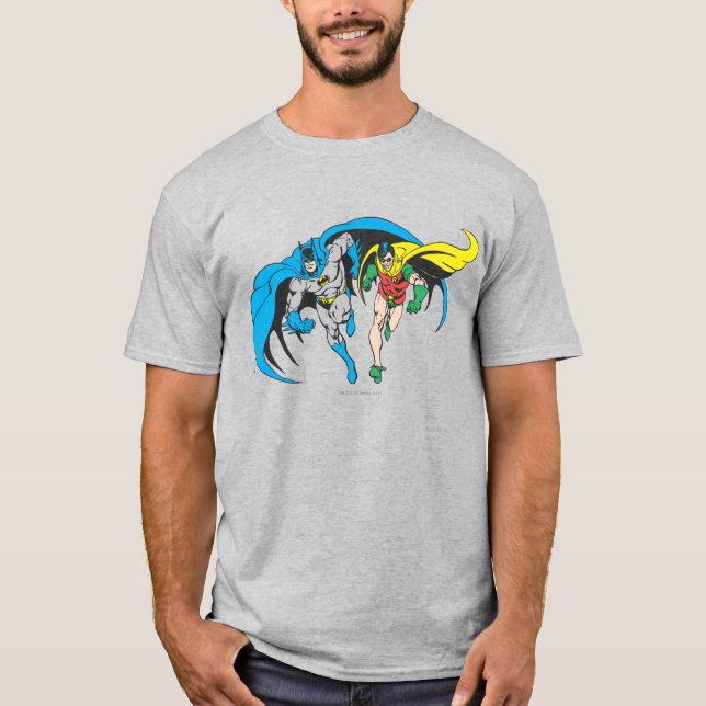 Batman & Robin T-Shirt (Front)