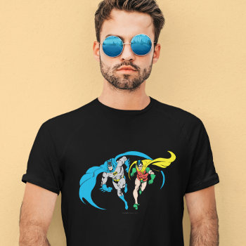 Batman & Robin T-shirt by batman at Zazzle