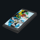 Batman & Robin Tri-fold Wallet<br><div class="desc">DC Originals - DC Comics</div>