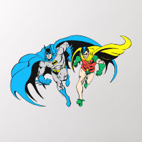 Batman & Robin