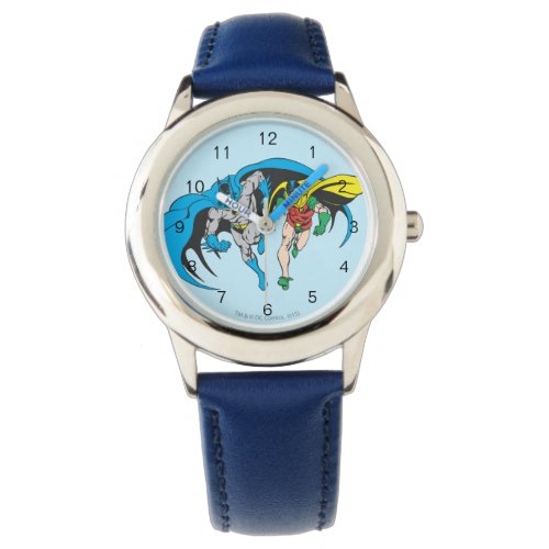 Batman  Robin Watch