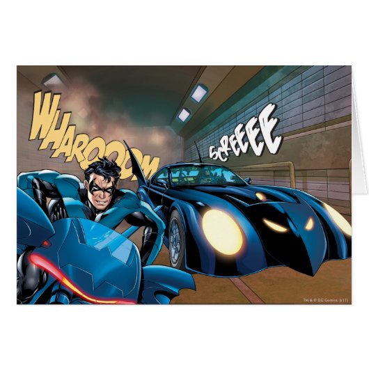 Batman Rogue Rage - 2 Cards (Front Horizontal)