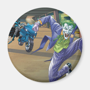 Batman Rogue Rage - 3 Magnet