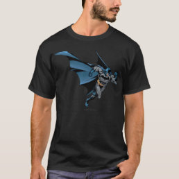 Batman runs with gusto T-Shirt