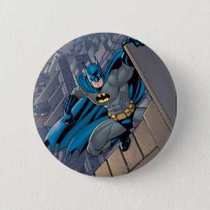 Batman Scenes - Hanging From Ledge Button
