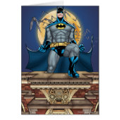 Batman Scenes - Moon Front View (Front)