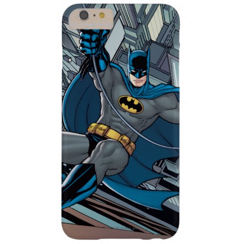 Batman Scenes _ Scaling Wall Barely There iPhone 6 Plus Case
