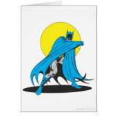 Batman Shields Himself (Front)