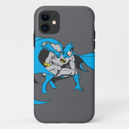 Batman Squats 2 iPhone 11 Case