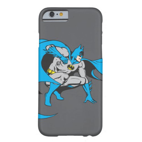 Batman Squats 2 Barely There iPhone 6 Case