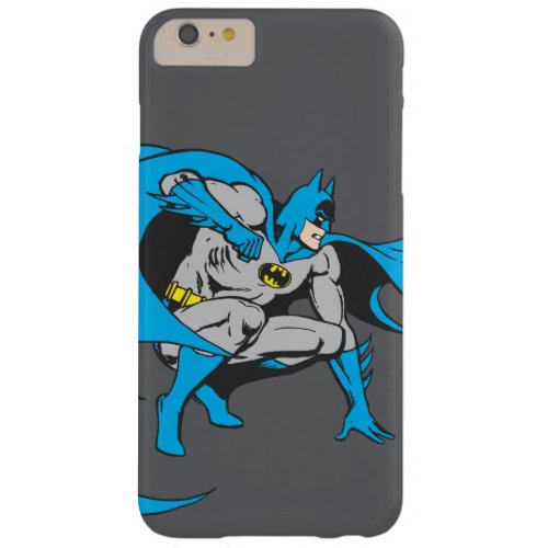 Batman Squats 2 Barely There iPhone 6 Plus Case