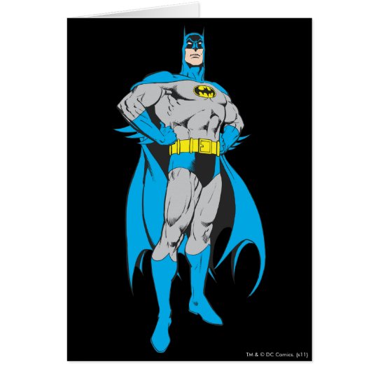 Batman Stands | Zazzle.com