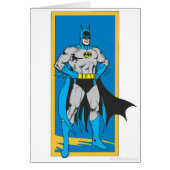Batman Stands 2 (Front)