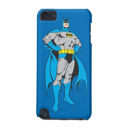 Batman Stands 2 Ipod Touch (5th Generation) Cover