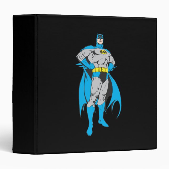 Batman Stands Binder (Front/Spine)