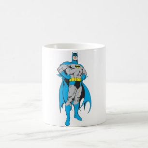 Batman Stands Coffee Mug