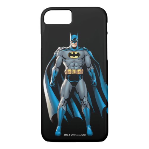 Batman Stands Up iPhone 87 Case