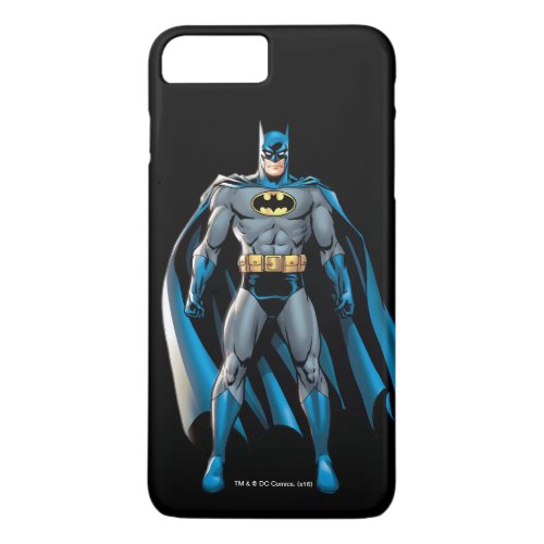 Batman Stands Up iPhone 8 Plus7 Plus Case