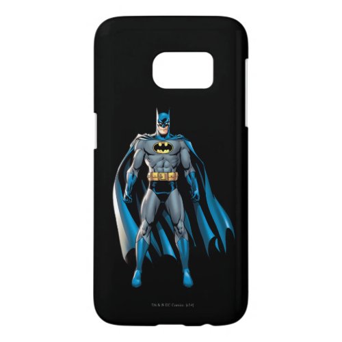 Batman Stands Up Samsung Galaxy S7 Case
