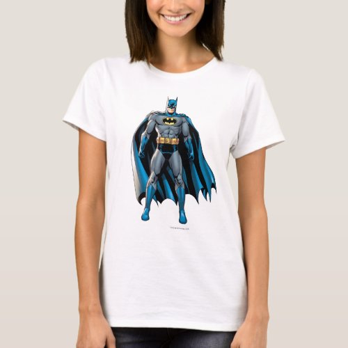 Batman Stands Up T_Shirt