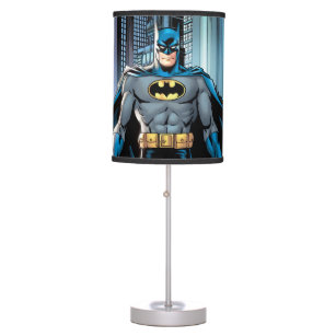 Batman Stands Up Table Lamp