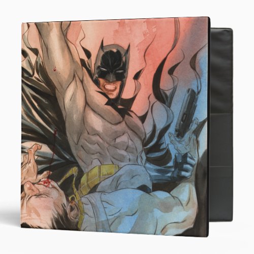 Batman _ Streets of Gotham 13 Cover Binder