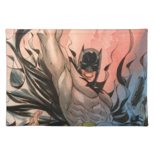 Batman - Streets of Gotham #13 Cover Placemat