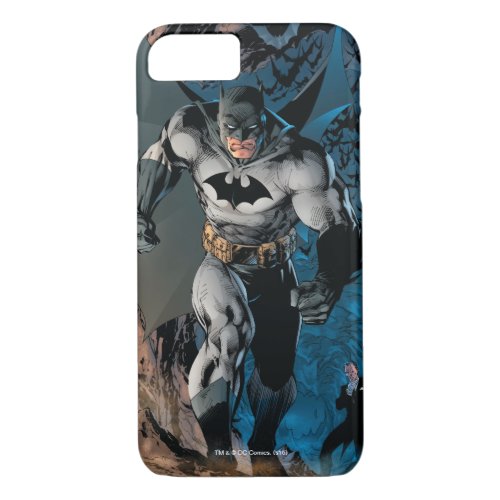 Batman Stride iPhone 87 Case