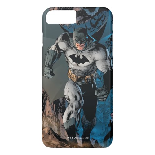 Batman Stride iPhone 8 Plus7 Plus Case
