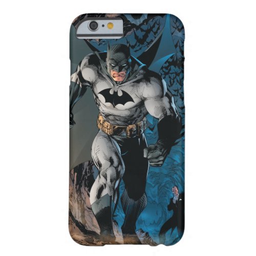 Batman Stride Barely There iPhone 6 Case