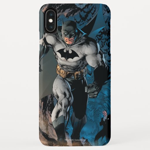 Batman Stride iPhone XS Max Case