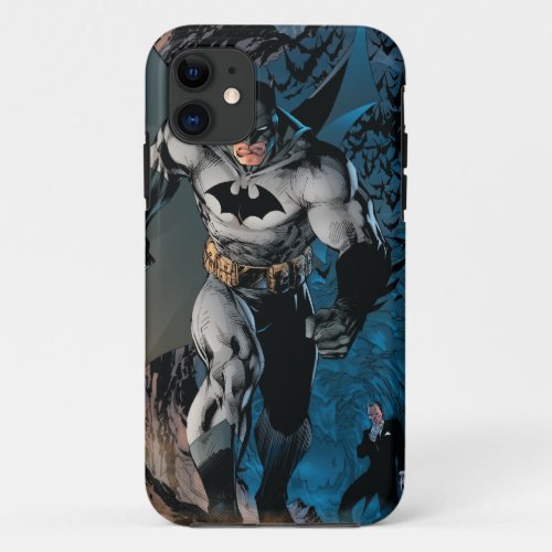 Batman Stride iPhone 11 Case