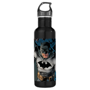 Batman Water Bottle — Sontia's Designs