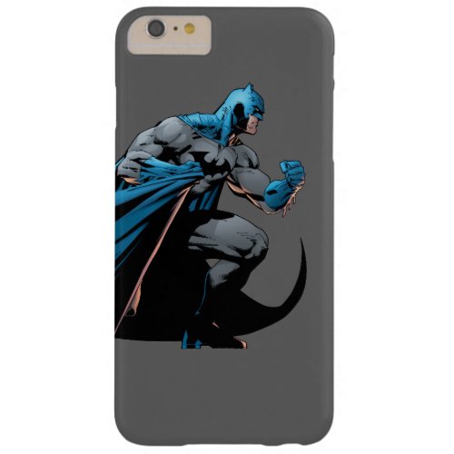 Batman strong look right barely there iPhone 6 plus case