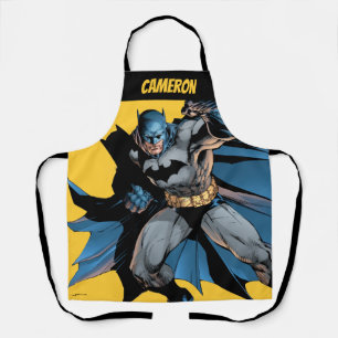 Batman Strong Shadow Apron