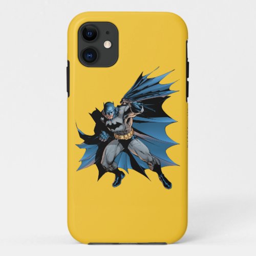 Batman Strong Shadow iPhone 11 Case