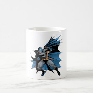 Batman Strong Shadow Coffee Mug