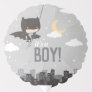 Batman Super Hero Baby Shower Balloon