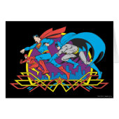 Batman + Superman + Flash (Front Horizontal)