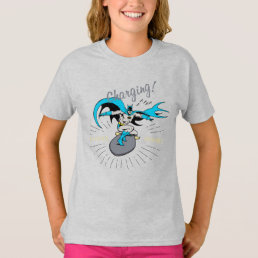 Batman Surfing - Charging! T-Shirt