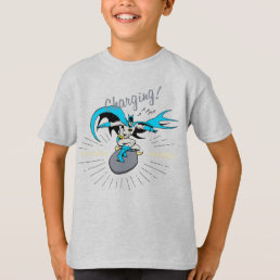 Batman Surfing - Charging! T-Shirt