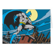 Batman Surveys City (Front Horizontal)