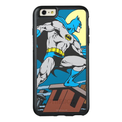 Batman Surveys City OtterBox iPhone 66s Plus Case