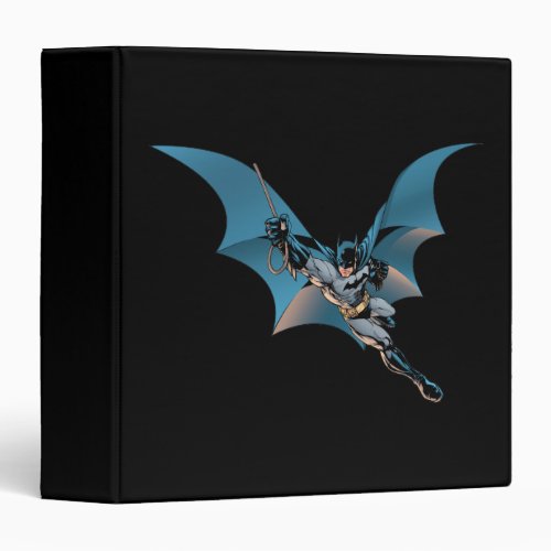 Batman swing  into action 3 ring binder